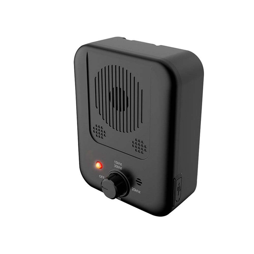 Ultrasonic Anti-Bark Collar - Dog Bark Control Training Device
