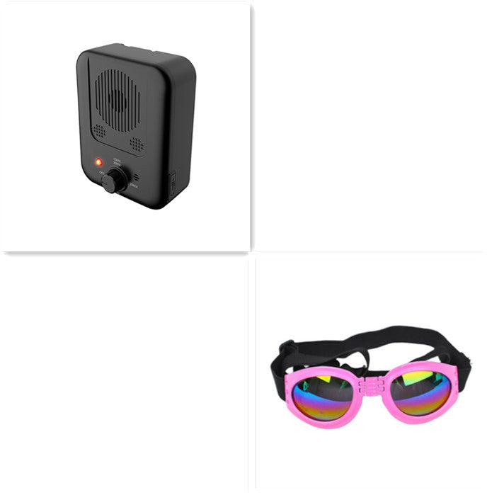 Ultrasonic Anti-Bark Collar - Dog Bark Control Training Device
