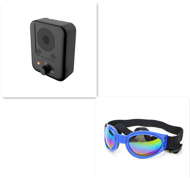 Ultrasonic Anti-Bark Collar - Dog Bark Control Training Device