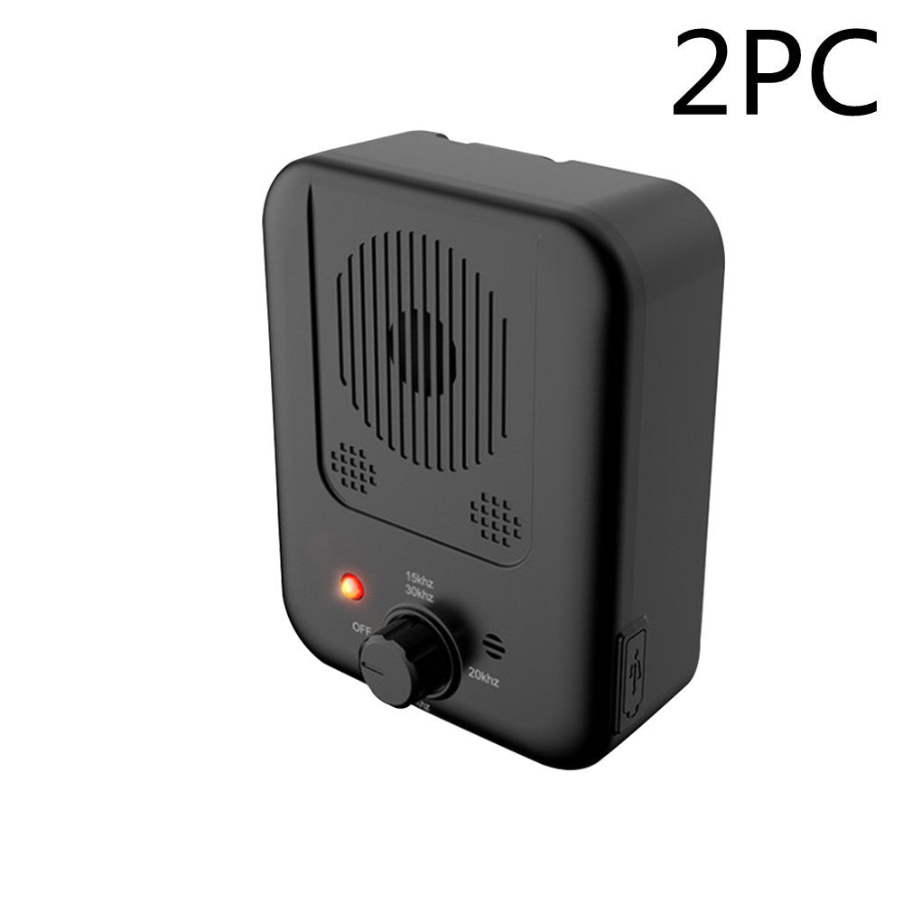 Ultrasonic Anti-Bark Collar - Dog Bark Control Training Device