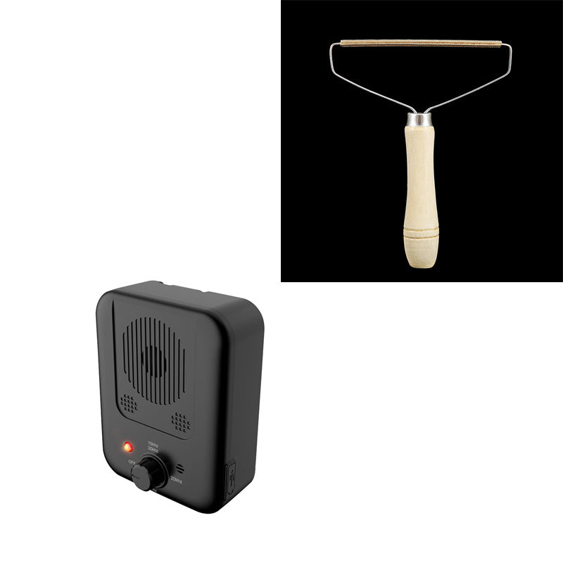 Ultrasonic Anti-Bark Collar - Dog Bark Control Training Device