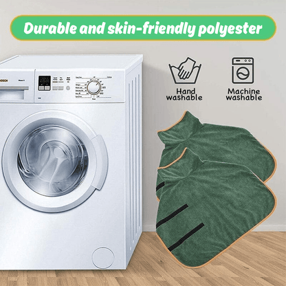 Lightweight Super Absorbent Pet Bathrobe
