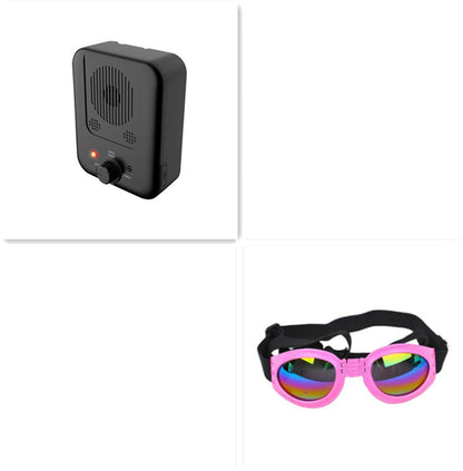 Ultrasonic Anti-Bark Collar - Dog Bark Control Training Device