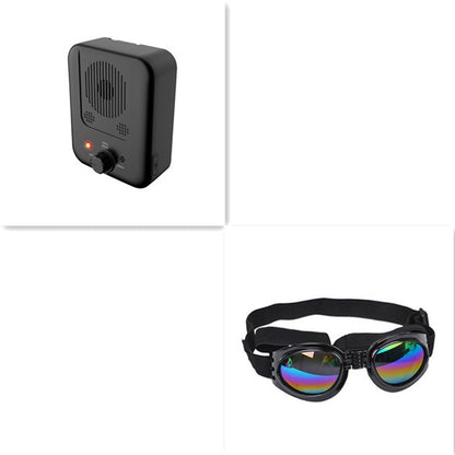 Ultrasonic Anti-Bark Collar - Dog Bark Control Training Device